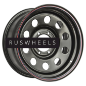 Диски ZEPP 4x4 8x17/6x139,7 ET30 D106,1 Toyota A07 Gloss Black (LTM) Диски ZEPP 4x4 8x17/6x139,7 ET30 D106,1 Toyota A07 Gloss Black (LTM)