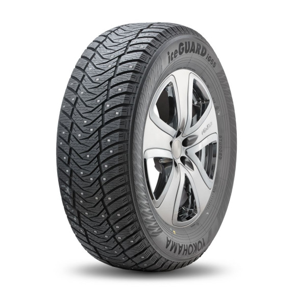 Шины Yokohama 265/50R19 110T iceGuard Stud iG65 TL (шип.)