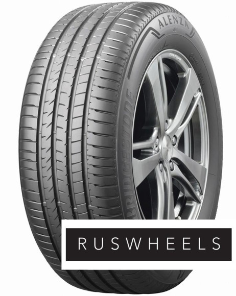 Шины Bridgestone  215/60/17  H 96 Alenza 001