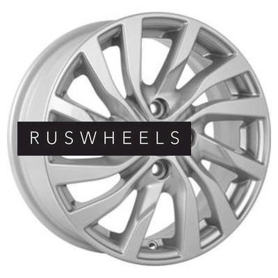 Диски iFree Original 6x15/4x100 ET50 D60,1 Lada Vesta (КС882) Сильвер Диски iFree Original 6x15/4x100 ET50 D60,1 Lada Vesta (КС882) Сильвер