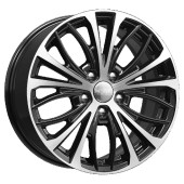 Диски iFree Original 7.5\R17 5*114.3 ET46 d67.1 Алмаз черный Диски iFree Original 7.5\R17 5*114.3 ET46 d67.1 Алмаз черный
