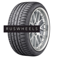 Шины Continental 245/45R18 96Y ContiSportContact 3 * E TL SSR Шины Continental 245/45R18 96Y ContiSportContact 3 * E TL SSR