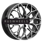 Диски СКАД 6x16/4x100 ET41 D60,1 Фабиан (КЛ373) Алмаз