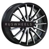 Диски Alcasta 6,5x16/5x110 ET38 D65,1 M60 BKF Диски Alcasta 6,5x16/5x110 ET38 D65,1 M60 BKF