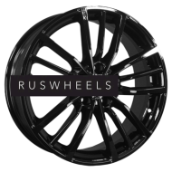 Диски Khomen Wheels 7x18/5x114,3 ET45 D60,1 KHW1812 (Changan/Geely/Lexus/Suzuki/Toyota) Black