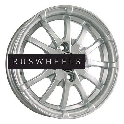 Диски Tech Line 5x13/4x98 ET35 D58,6 320 Silver