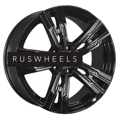 Диски RST 8x18/5x120 ET50 D65,1 R228 (VW) BL