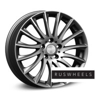 Диски Скад R18 / 7J PCD 5x114.3 ЕТ 38 ЦО 67.1 Валенсия