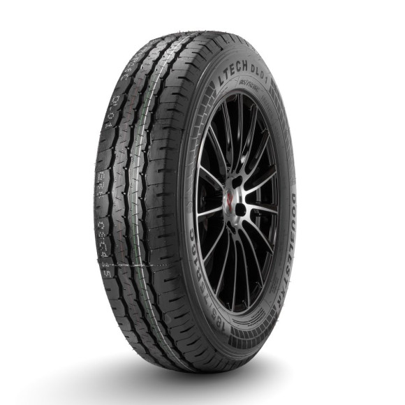 Шины DoubleStar  195/80/15  Q 106/104 C DL01