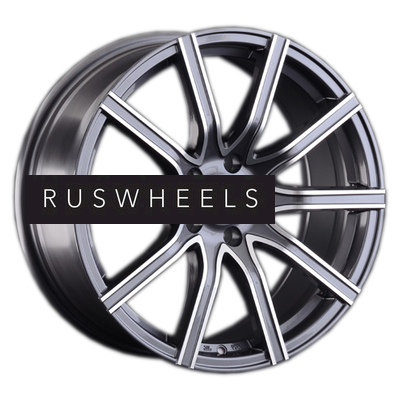 Диски Replay 8,5x19/5x112 ET20 D66,6 A131 GMF (конус, A001)