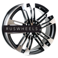 Диски RST 7x17/5x120 ET55 D65,1 R167 (Amarok,Transporter) BD Диски RST 7x17/5x120 ET55 D65,1 R167 (Amarok,Transporter) BD