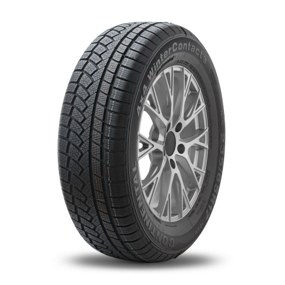 Шины Continental  235/65/17  H 104 Conti4X4WinterContact