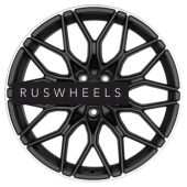 Диски Khomen Wheels 8,5x19/5x112 ET30 D66,6 KHW1902 (3/4/5/6 series) Black MR