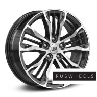 Диски Wheels UP R17 / 7J PCD 5x112 ЕТ 46 ЦО 57.1 Up106