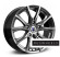 Диски КиК R17 / 7.5J PCD 5x100 ЕТ 45 ЦО 56.1 Твист