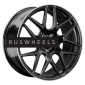 Диски LS Forged 10x21/5x112 ET44 D66,6 LS FG43 MBL (конус, C570)