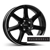 Диски Dezent R18 / 8J PCD 5x112 ЕТ 48 ЦО 70.1 TW dark