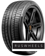 Шины Continental 235/35 r19 ContiSportContact 5P 91Y