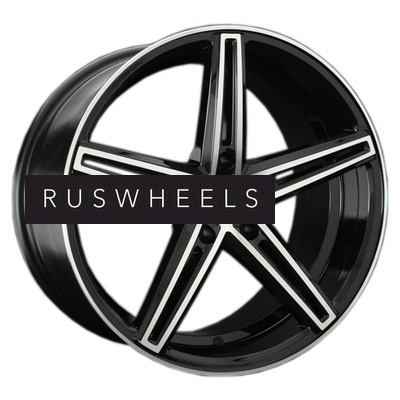 Диски LS 8,5x19/5x120 ET25 D72,6 749 BKF Диски LS 8,5x19/5x120 ET25 D72,6 749 BKF