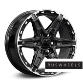 Диски КиК R18 / 8J PCD 6x139.7 ЕТ 50 ЦО 93.1 Дистрикт Диски КиК R18 / 8J PCD 6x139.7 ЕТ 50 ЦО 93.1 Дистрикт