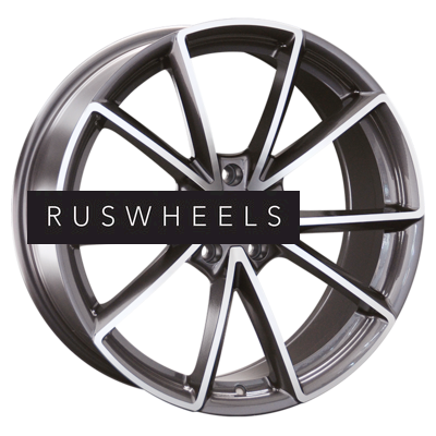 Диски Replay 8,5x19/5x112 ET40 D66,6 A225 GMF (конус, A001)