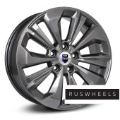 Диски КиК R17 / 7J PCD 5x114.3 ЕТ 37 ЦО 66.6 Авиор
