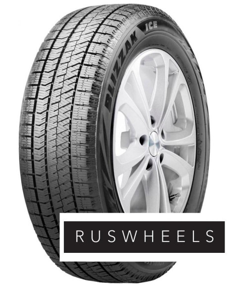Шины Bridgestone 225/45 r19 Blizzak Ice 92S Шины Bridgestone 225/45 r19 Blizzak Ice 92S
