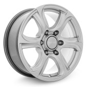Диски СКАД 7.5\R17 6*139.7 ET25 d106.2 Селена