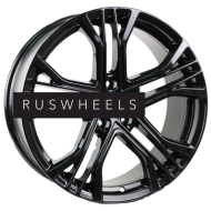 Диски RST 8,5x19/5x112 ET28 D66,6 R029 (Touareg) BL Диски RST 8,5x19/5x112 ET28 D66,6 R029 (Touareg) BL