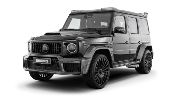 Комплект BRABUS WIDESTAR Карбон (W465)