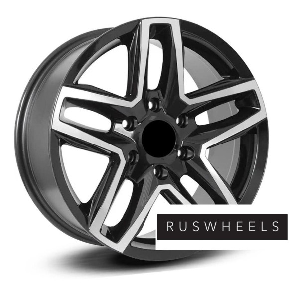 Диски RST R18 / 8J PCD 6x139.7 ЕТ 35 ЦО 100.1 R238