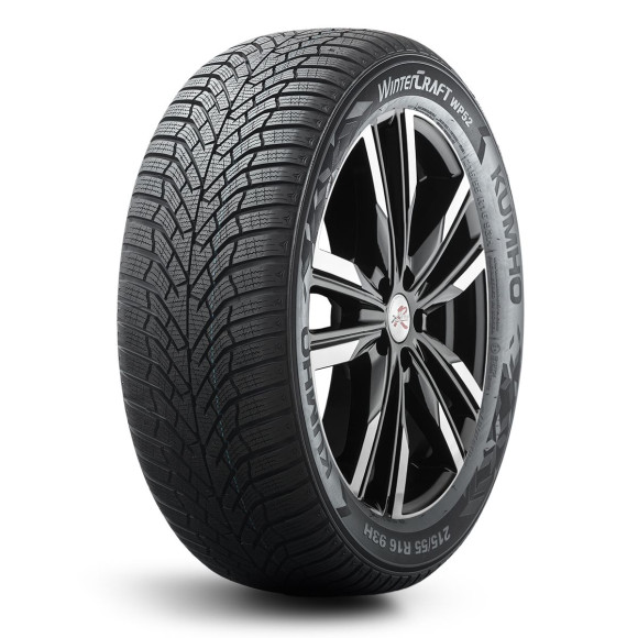 Шины Kumho 235/45/18 V 98 WinterCraft WP52 Шины Kumho 235/45/18 V 98 WinterCraft WP52