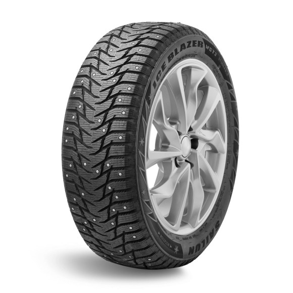Шины Sailun 225/55R16 99T XL Ice Blazer WST3 TL (шип.) Шины Sailun 225/55R16 99T XL Ice Blazer WST3 TL (шип.)