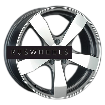 Диски LS 7x17/5x112 ET45 D57,1 205 GMF (конус)