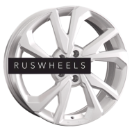 Диски Replay 7,5x19/5x114,3 ET40 D60,1 TY342 Sil (конус, C570)