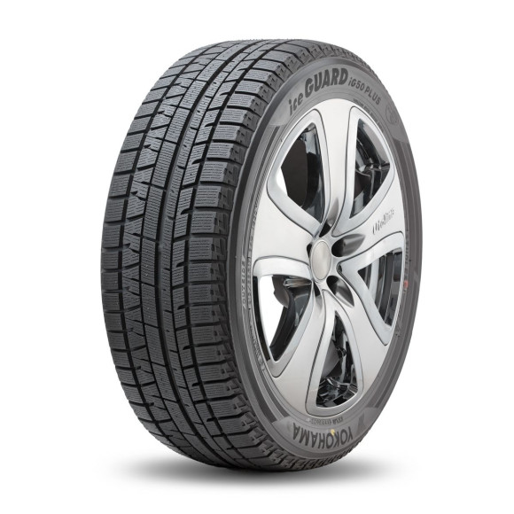 Шины Yokohama 195/65R15 91Q iceGuard Studless iG50+ TL