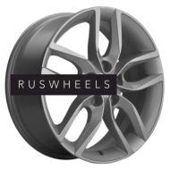 Диски Khomen Wheels 6,5x17/5x114,3 ET45 D67,1 KHW1708 (Mazda3/CX30) F-Silver