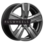 Диски K&K 7x16/5x115 ET40 D70,2 Висмут (КС1009) Кварц