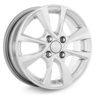 Диски СКАД  Ницца  5,5\R14 4*100 ET45  d67,1  Селена  [2950208]