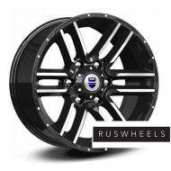 Диски КиК R17 / 8J PCD 6x139.7 ЦО 106.1 Алгама Диски КиК R17 / 8J PCD 6x139.7 ЦО 106.1 Алгама