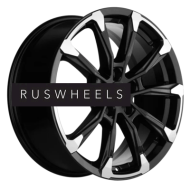 Диски Khomen Wheels 7,5x18/5x114,3 ET40 D64,1 KHW1808 (Haval F7/F7x) Black-FP Диски Khomen Wheels 7,5x18/5x114,3 ET40 D64,1 KHW1808 (Haval F7/F7x) Black-FP