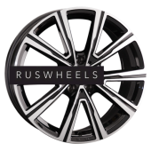 Диски Replay 7x18/5x114,3 ET37 D66,6 HV59 BKF (конус, C570)