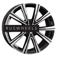 Диски Replay 7x18/5x114,3 ET37 D66,6 HV59 BKF (конус, C570) Диски Replay 7x18/5x114,3 ET37 D66,6 HV59 BKF (конус, C570)