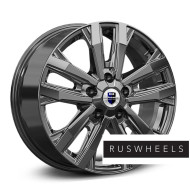 Диски КиК R18 / 8J PCD 5x130 ЕТ 43 ЦО 84.1 Мичиган