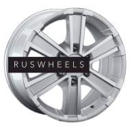 Диски LS 7,5x17/6x139,7 ET25 D106,1 132 SF