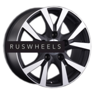 Диски Replay 8x18/5x150 ET56 D110,1 LX103 MBF (пш) Диски Replay 8x18/5x150 ET56 D110,1 LX103 MBF (пш)