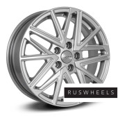 Диски Carwel R16 / 6J PCD 5x112 ЕТ 50 ЦО 57.1 Галилео