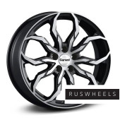 Диски Carwel R18 / 7.5J PCD 5x114.3 ЕТ 52 ЦО 67.1 Аргунь