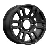 Диски СКАД 7,0\R16 5*139.7 ET40 d98.5 Бархат новый