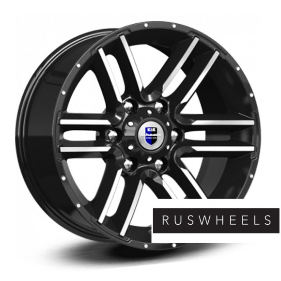 Диски КиК R17 / 8J PCD 6x139.7 ЕТ -10 ЦО 106.1 Алгама Диски КиК R17 / 8J PCD 6x139.7 ЕТ -10 ЦО 106.1 Алгама